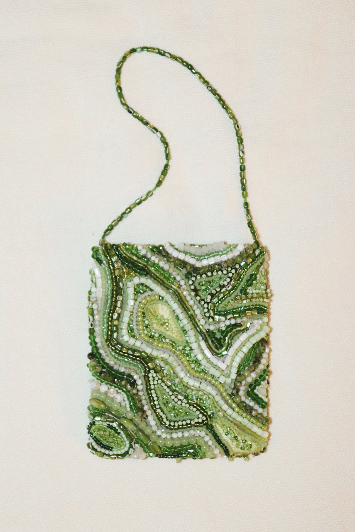 Beaded Bag