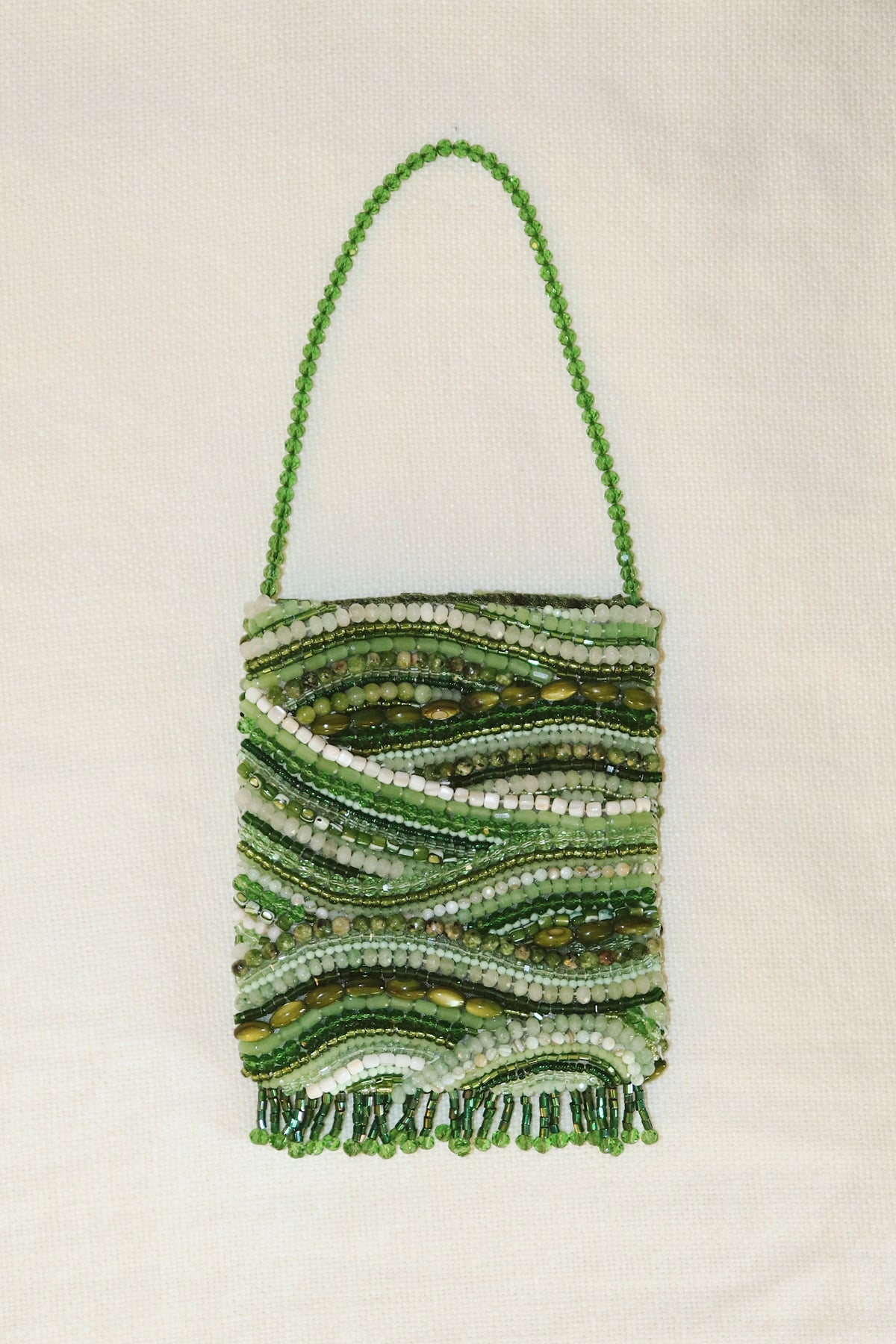 Beaded Bag