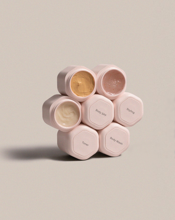 Magnetic Travel Containers - Magnetic Toiletry Containers | Cadence