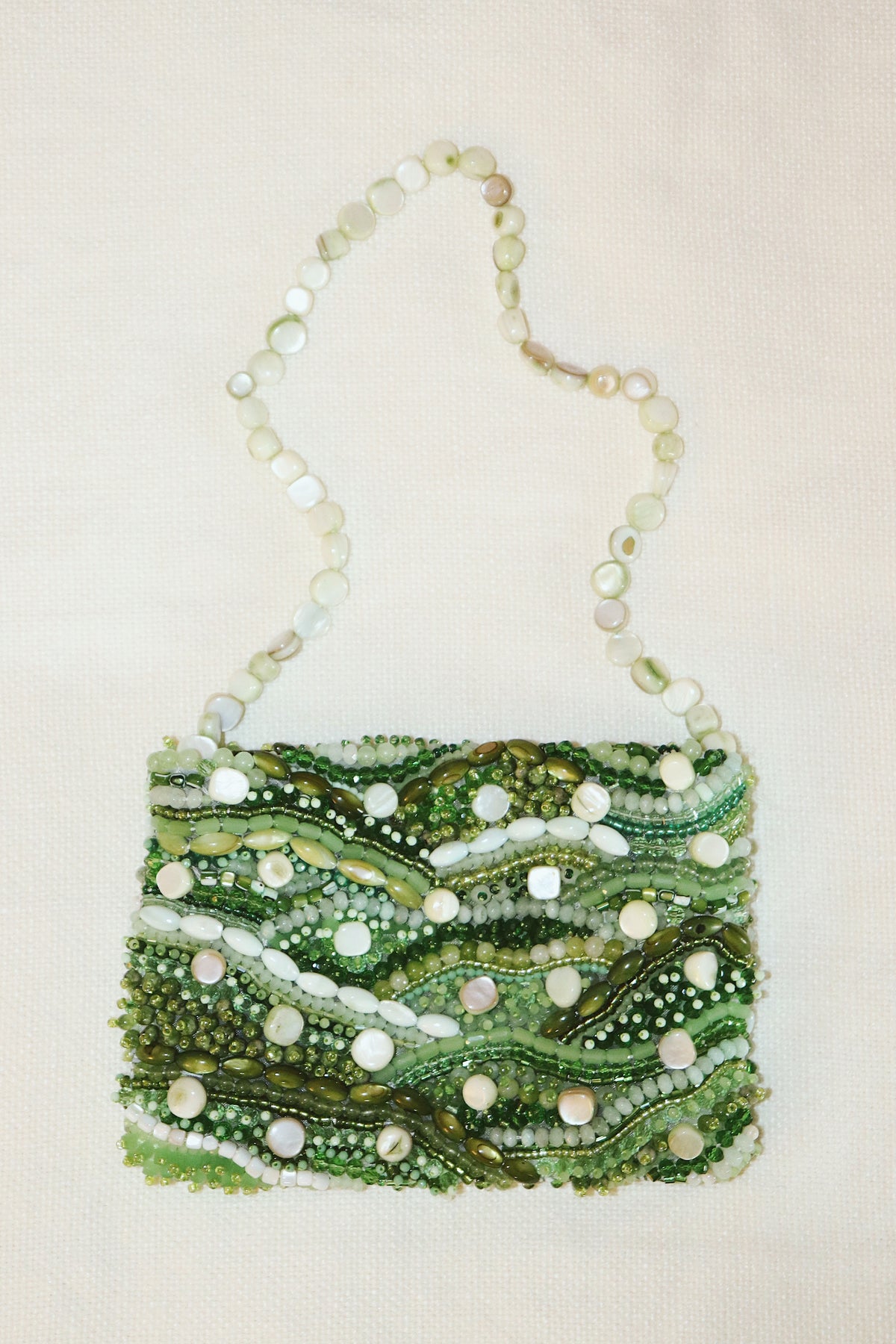 Beaded Bag