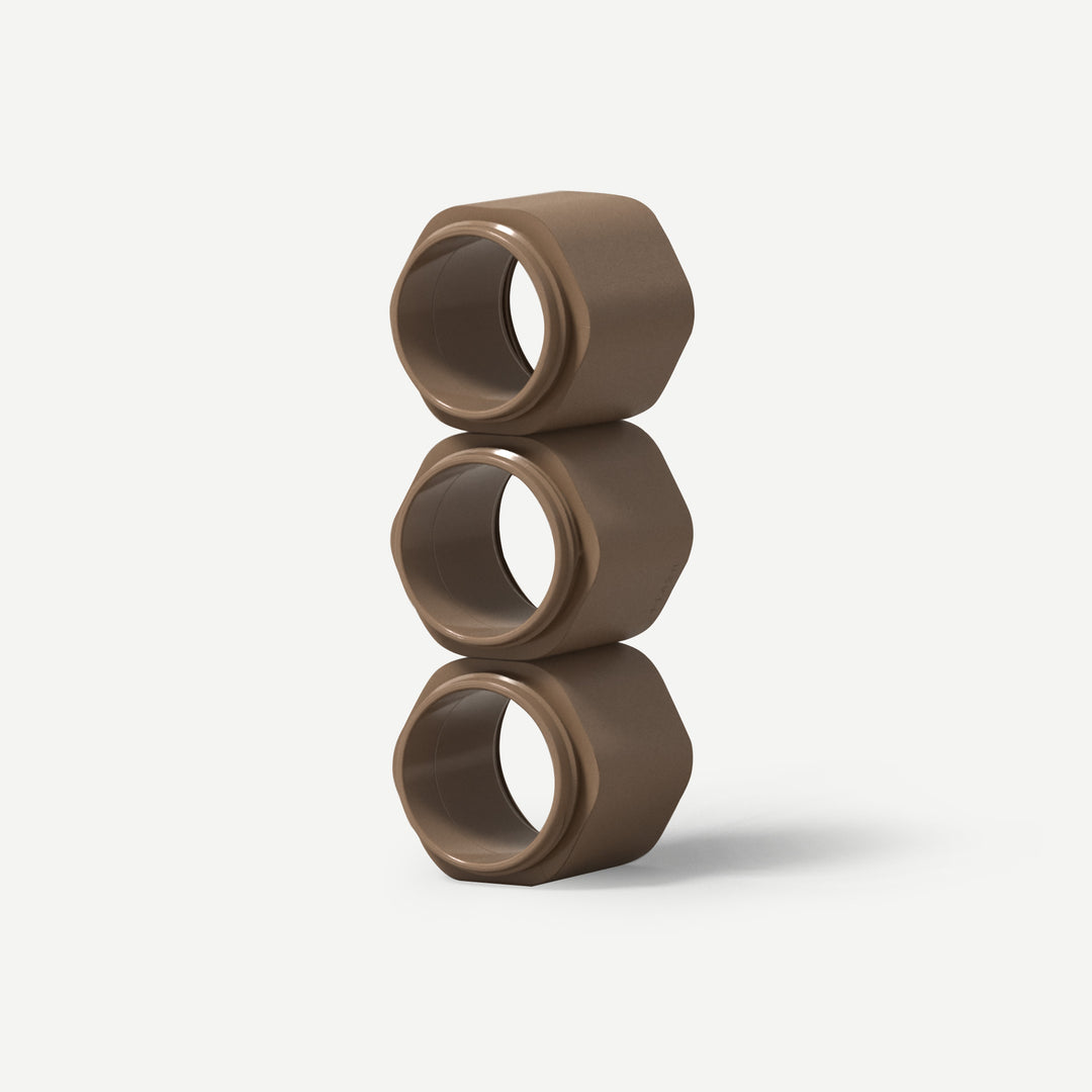 Cadence | The Extender Trio | Leakproof Magnetic Travel Containers