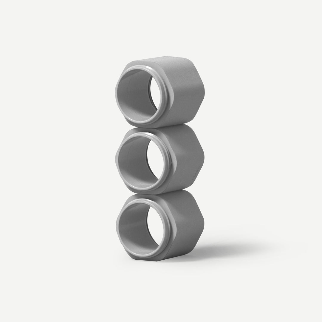 Cadence | The Extender Trio | Leakproof Magnetic Travel Containers