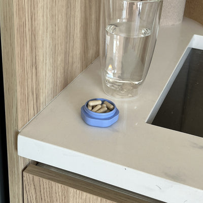 Travel Capsules | Cadence