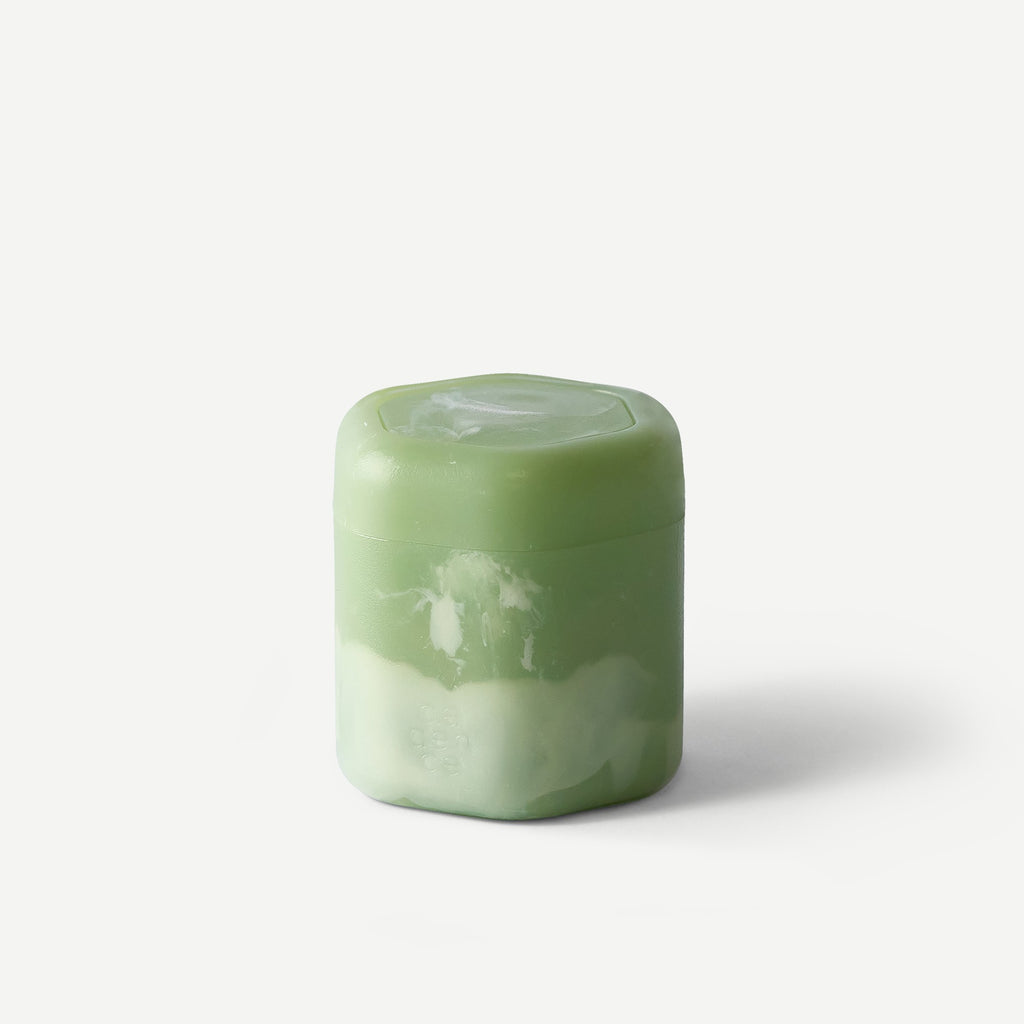 The Capsules in Jade
