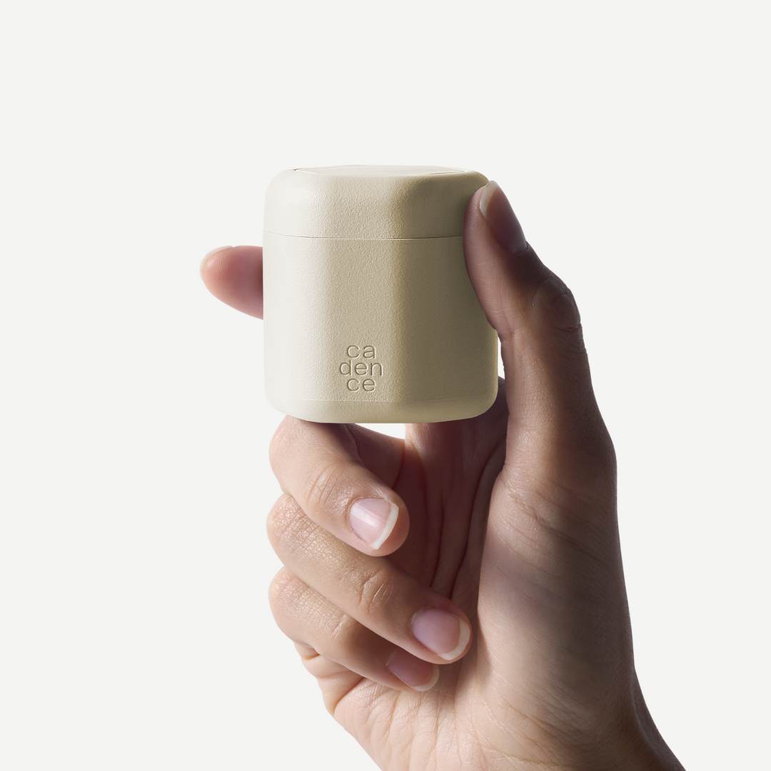 Cadence | The Honeycomb 7-Capsule Set | Leakproof Magnetic Travel