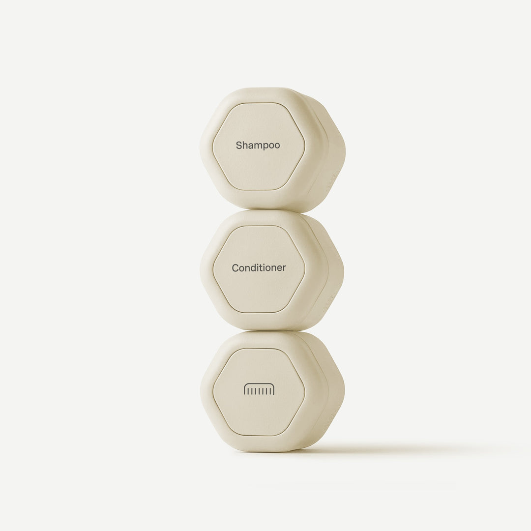 The Medium Trio - Cadence Capsules
