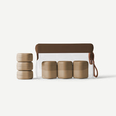 The Compact Set