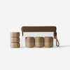 The Compact Set