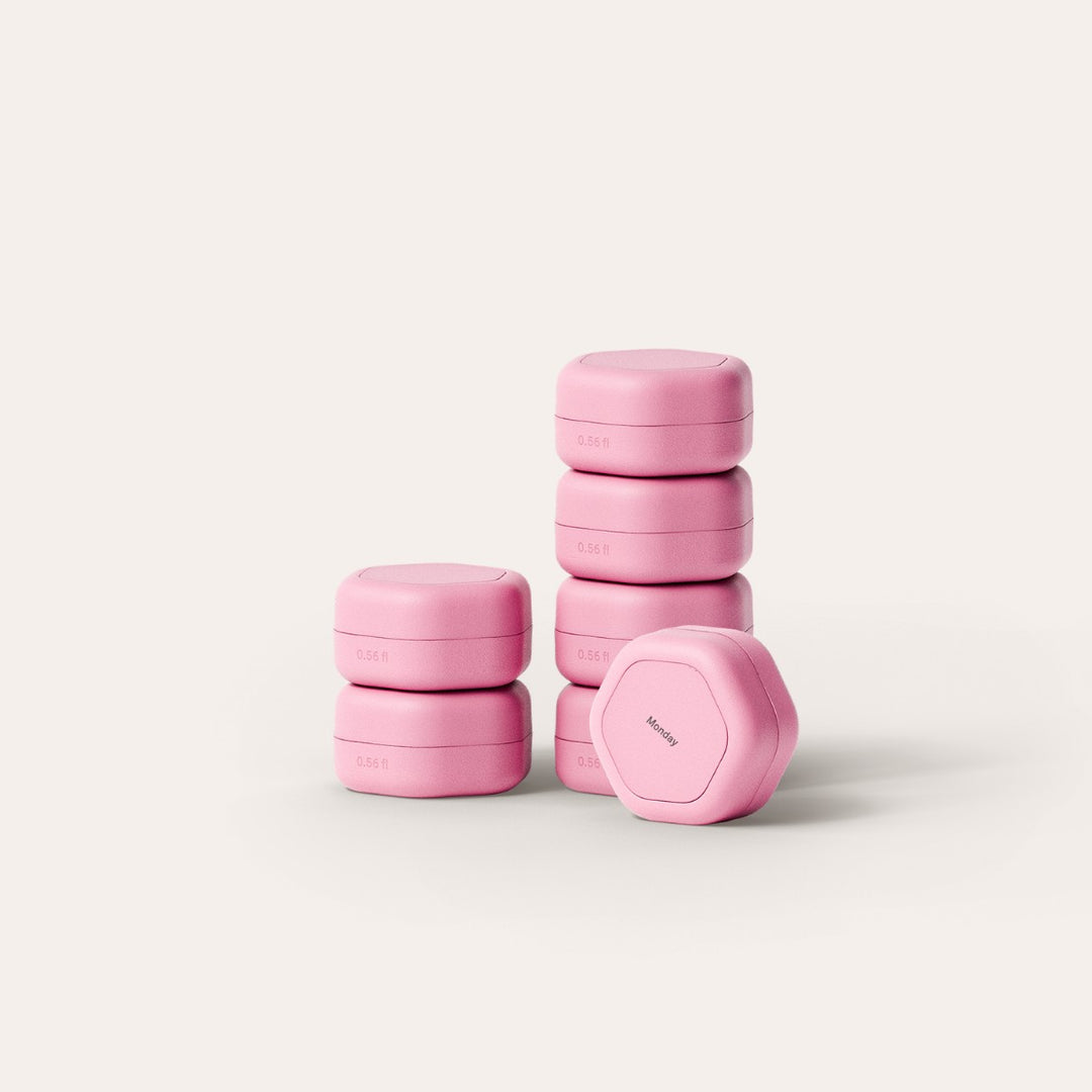 衛生日用品 what we want WWW_PILLCASE pillcase Amazon.com: 12 Compartment Large Pill Case with Airtight Seal