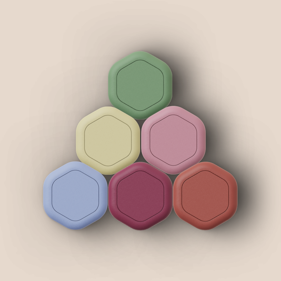 Set 6 Flex Capsules