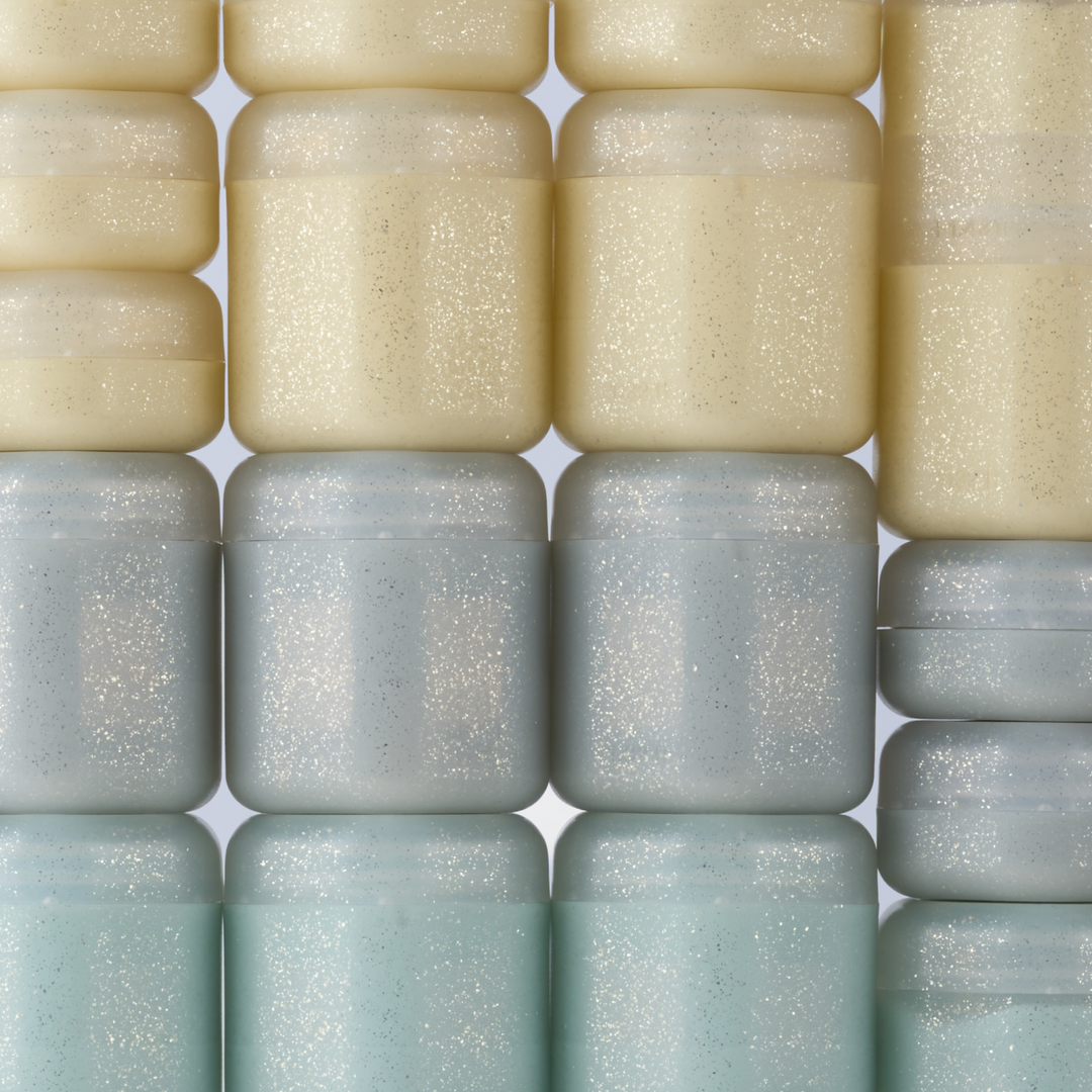 The Jelly Capsule Set by Larissa Mills | Cadence