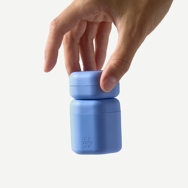 Cadence | The Vault | Leakproof Magnetic Travel Containers