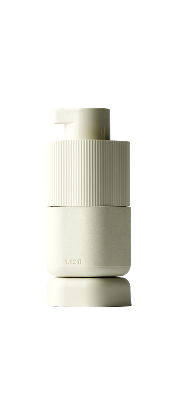 The Medium Capsule, 2.1 inches tall